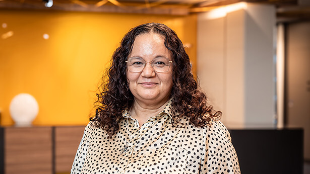 Amel Lamloum Administratrice Fondation Abeille Assurances