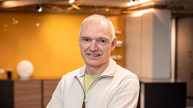 David Allusson Administrateur Fondation Abeille Assurances