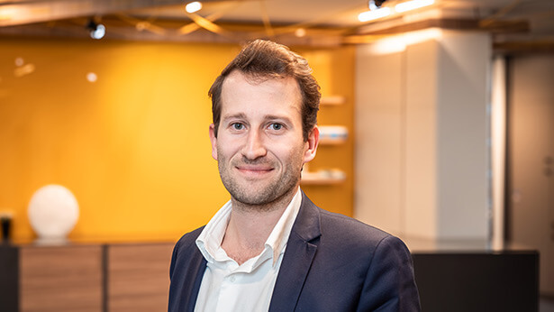 Florent Piat Administrateur Fondation Abeille Assurances