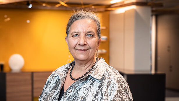 Frédérique Vidal Présidente Fondation Abeille Assurances