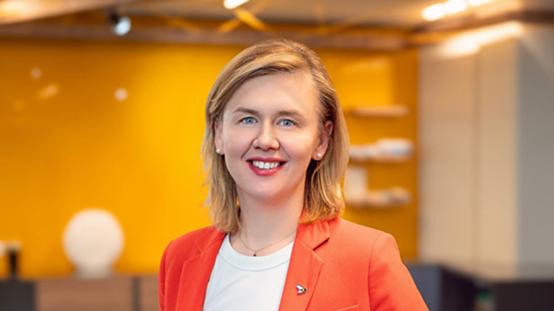 Julia Mandzij Administratrice Fondation Abeille Assurances