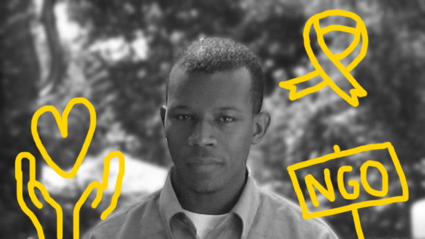 Oumar Balde Administrateur Fondation Abeille Assurances