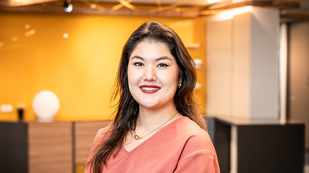 Pauline Bouveau Administratrice Fondation Abeille Assurances