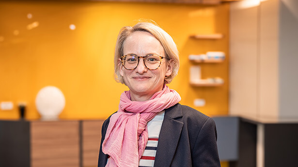 Ségolène Bonnefond-Fournil Administratrice Fondation Abeille Assurances